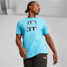 Puma Tričko MANCHESTER CITY FtblCore blue Velikost: L