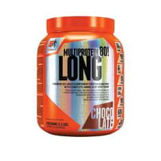 Extrifit Long 80 Multiprotein 1000 g chocolate