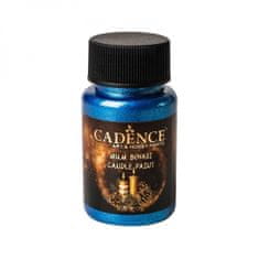 Aladine Barva na svíčky Candle Paint, 50 ml - tm. modrá