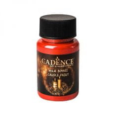 Aladine Barva na svíčky Candle Paint, 50 ml - červená