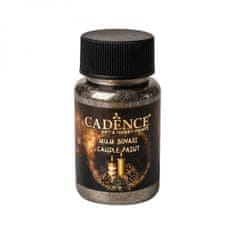 Aladine Barva na svíčky Candle Paint, 50 ml - antracitová