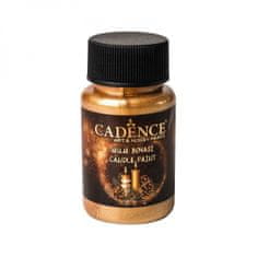 Aladine Barva na svíčky Candle Paint, 50 ml - antická zlatá