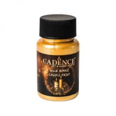 Aladine Barva na svíčky Candle Paint, 50 ml - zlatá