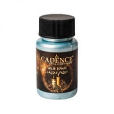 Aladine Barva na svíčky Candle Paint, 50 ml - sv. modrá