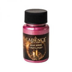 Aladine Barva na svíčky Candle Paint, 50 ml - cyklaménová