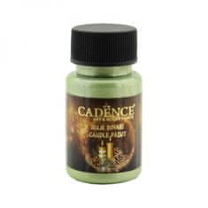 Aladine Barva na svíčky Candle Paint, 50 ml - mentolová