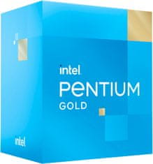 Intel Pentium Gold-G7400 3.7GHz/2core/6MB/LGA1700/Graphics/Alder Lake/s chladičem