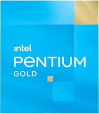 Intel Pentium Gold-G7400 3.7GHz/2core/6MB/LGA1700/Graphics/Alder Lake/s chladičem