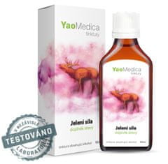 MycoMedica YaoMedica Jelení síla 50 ml