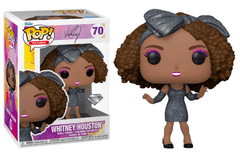 Funko Pop! Sběratelská figurka Icons Whitney Houston Diamond 70