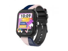 Carneo TIK&TOK HR+ 2nd Gen/37mm/Black/Elegant Band/Black