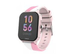 Carneo TIK&TOK HR+ 2nd Gen/37mm/Pink/Elegant Band/Pink