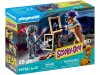 Playmobil Playmobil 70709 Scooby-Doo! Dobrodružství s Černým rytířem 28 dílů