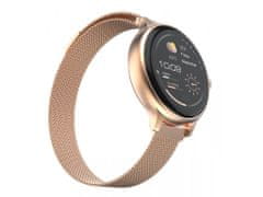 Carneo Hero mini HR+/Rose Gold/Elegant Band/Rose Gold