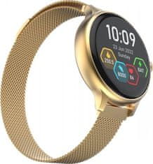 Carneo Hero mini HR+/Gold/Elegant Band/Gold