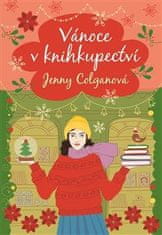 Colganová Jenny: Vánoce v knihkupectví