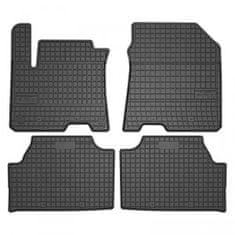 FROGUM Gumové koberečky HYUNDAI Kona Van / SUV (OS) - 4ks