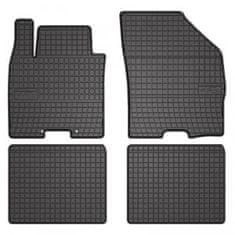 FROGUM Gumové koberečky SUZUKI Baleno II Hatchback (FW, EW) - 4ks