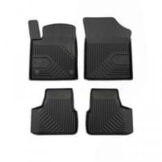 FROGUM Zvýšené gumové koberečky SEAT Mii (KF1) - 4ks