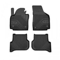 FROGUM Zvýšené gumové koberečky SEAT Altea (5P1) - 4ks
