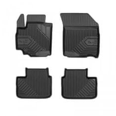 FROGUM Zvýšené gumové koberečky SUZUKI SX4 I Hatchback (EY, GY) - 4ks