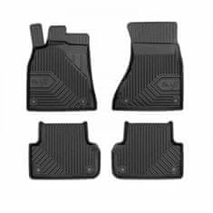 FROGUM Zvýšené gumové koberečky AUDI A5 B8 Sportback (8TA) - 4ks
