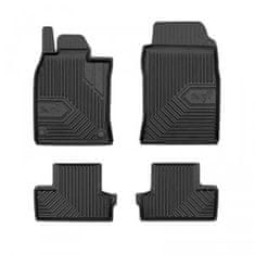 FROGUM Zvýšené gumové koberečky MINI Hatchback (R50, R53) - 4ks