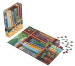 Asmodee Dixit puzzle 500 - Richness