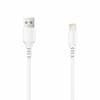 setty. USB - Lightning kabel 3,0 m 2A, bílá (GSM109583)