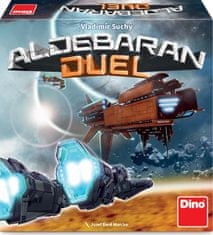 Dino Aldebaran Duel