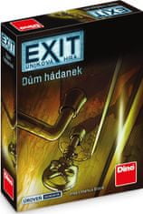 Dino EXIT Úniková hra: Dům hádanek