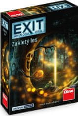 Dino EXIT Úniková hra: Zakletý les