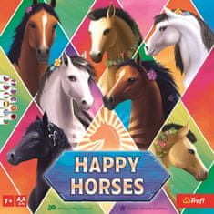 Trefl Hra Happy Horses