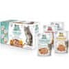 Brit Care Cat kaps. Fillets Gravy Sterilised box 12x85 g