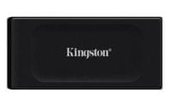 Kingston externí SSD 1000GB XS1000 (čtení/zápis: 1050/1000MB/s)