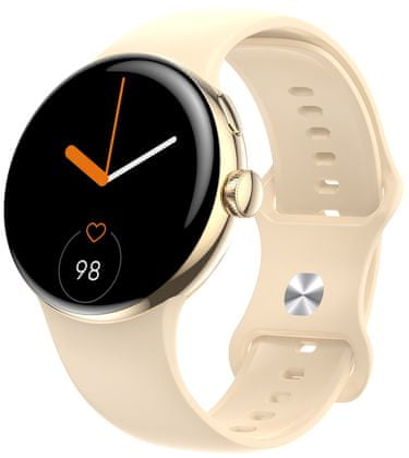 Carneo Matrixx HD+ bluetooth telefonování bluetooth hovory bluetooth volání chytré fitness hodinky smartwatch krásné provedení vyměnitelný řemínek Bluetooth 5.2 technologie 100+ sportovních režimů tep kalorie krokoměr měřič vzdálenosti monitoring spánku pohybový senzor přehrávání hudby focení pomocí hodinek tenké anti lost funkce ip68 krytí odolné vodě a potu body battery kardio index monitoring spánku měření SpO2 měření krevního tlaku temperované sklo elegantní chytré hodinky výkonné hodinky dlouhá výdrž baterie voděodolnost prachuvzornost doprovodná aplikace Carneo FIT denní cíle spálené kalorie