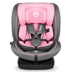 Lionelo Autosedačka s ISOFIXEM BASTIAAN I-size 40-150 cm 2023 pink baby - rozbaleno