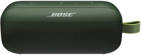 odolný minireproduktor bose flex soundlink handsfree mikrofon Bluetooth technologie bose connect usb c nabíjení handsfree mikrofon skvělý zvuk positioniq odolný vodě a prachu