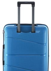 Příruční kufr Peace Blue