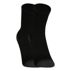 Under Armour 3PACK ponožky černé (1379521 001) - velikost S