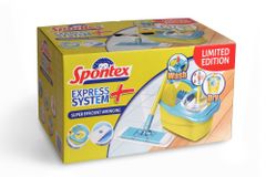 Spontex Express System+ Žlutá