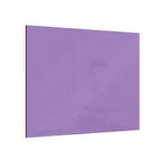 Allboards , Magnetická skleněná tabule Lavender field 90x60 cm, TS90x60_40_54_0_0