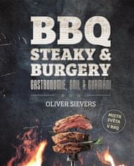 BBQ - Steaky a burgery - Oliver Sievers