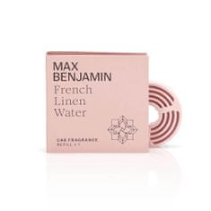 Max Benjamin MAX BENJAMIN náhradní náplň do auta French Linen Water