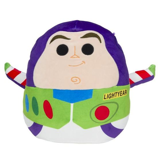 SQUISHMALLOWS Disney Buzz Rakeťák 20 cm