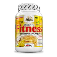 Amix Nutrition Fitness Protein Pancakes, 800 g Příchuť: Jahoda/Jogurt