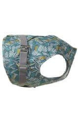 SAFETY Vesta Wrap ECO paví zeleň 30-40