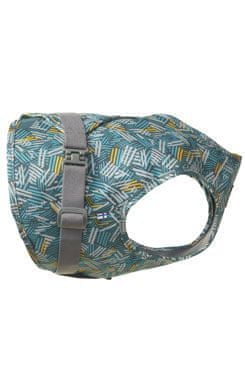 SAFETY Vesta Wrap ECO paví zeleň 45-55