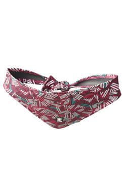 SAFETY Šátek Zhero Bandana ECO rubínová S