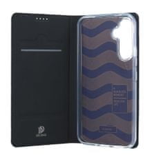 Dux Ducis Pouzdro Samsung A54 5G knížkové černé 108420